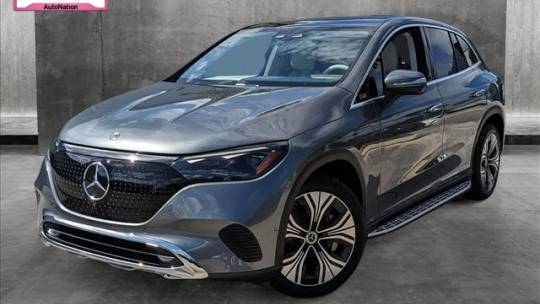 2024 Mercedes-Benz EQE SUV