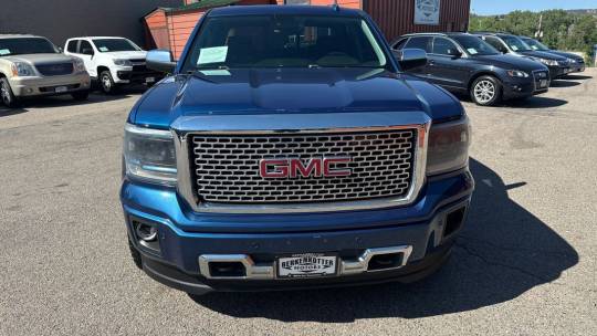 2015 GMC Sierra 1500