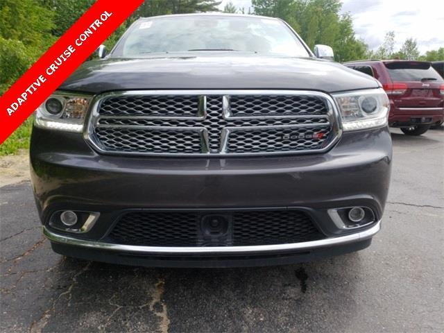 2017 dodge durango citadel awd citadel 4dr suv for sale in bridgton, maine