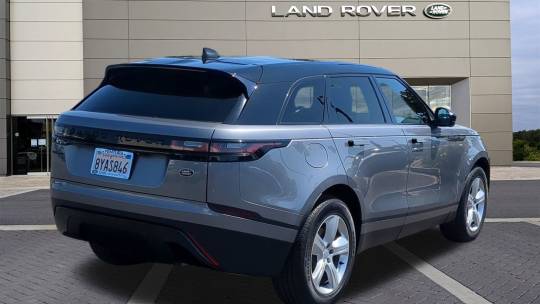 2021 Land Rover Range Rover Velar