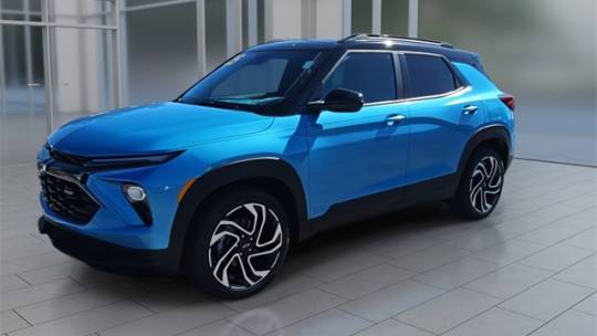 2025 Chevrolet TrailBlazer