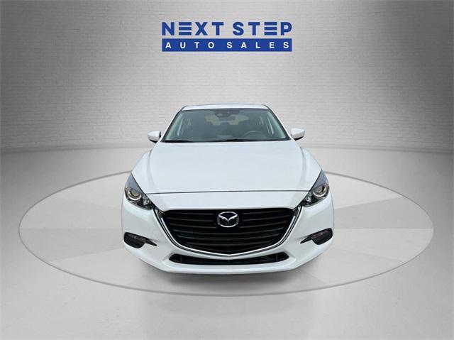 2018 mazda mazda3 touring