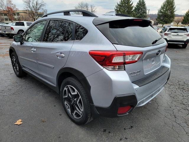 2019 subaru crosstrek 2.0i limited