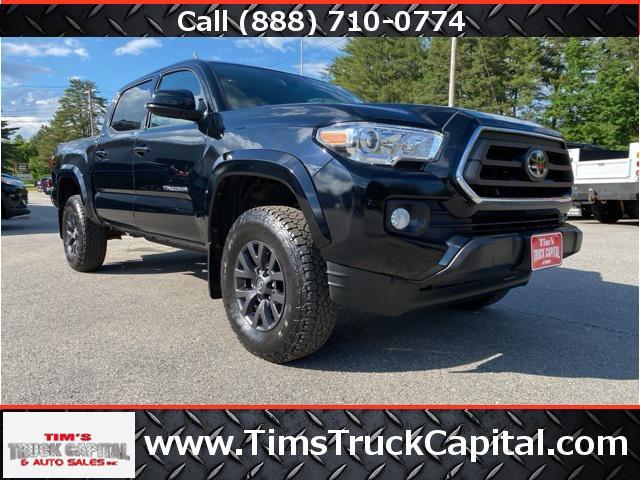 2021 toyota tacoma sr5