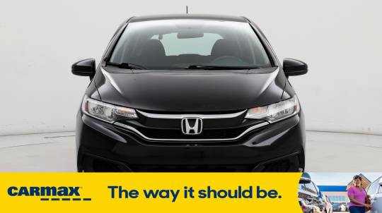 2019 Honda Fit