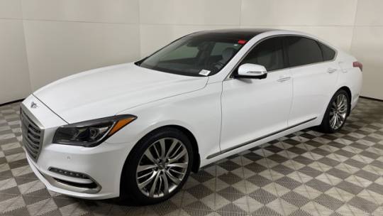 2019 Genesis G80