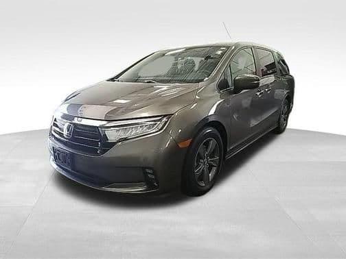 2021 honda odyssey ex in kalamazoo, michigan