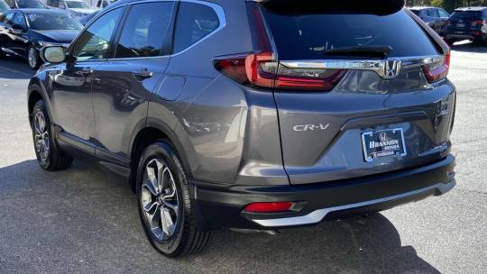 2021 Honda CR-V