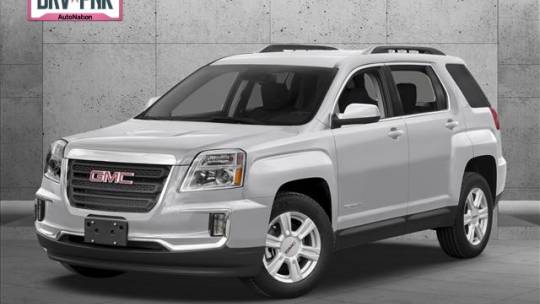 2016 gmc terrain sle-2