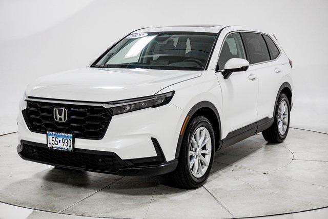 2024 honda cr-v ex-l awd