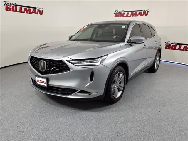 2023 acura mdx