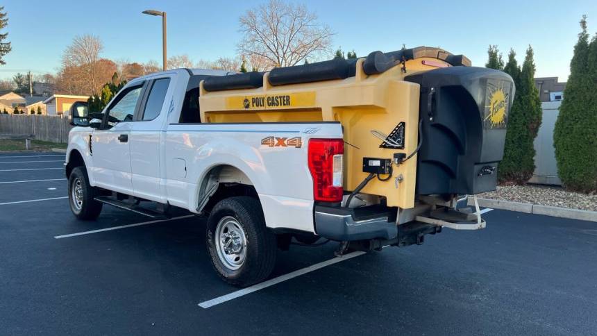 2017 ford f-350 super duty xl