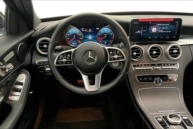 2021 mercedes-benz c-class c 300