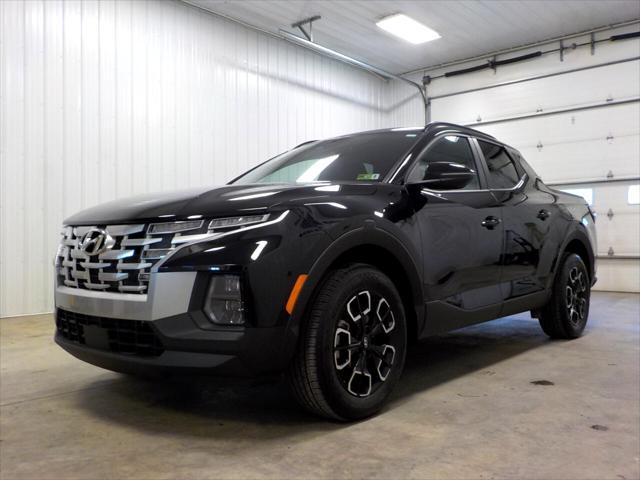 2023 hyundai santa cruz sel premium awd