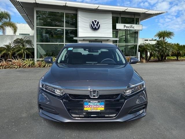 2020 honda accord lx 1.5t