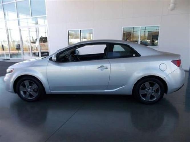 2010 kia forte koup ex in fairfield, ca