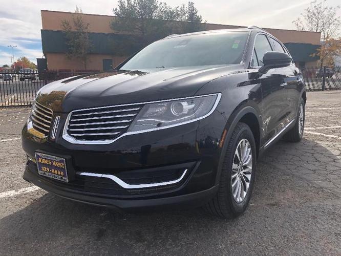 2016 lincoln mkx select awd select 4dr suv for sale in reno, nevada