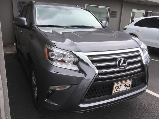 2017 lexus gx 460 base awd 4dr suv for sale in honolulu, hawaii
