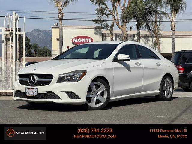 2015 mercedes-benz cla-class cla 250