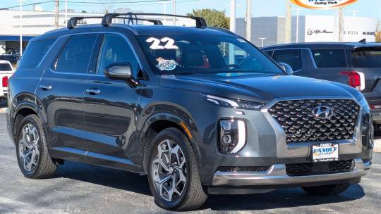 2022 Hyundai Palisade