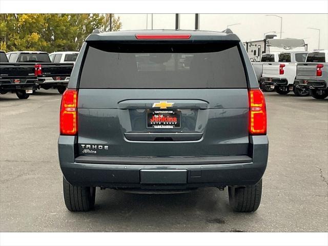 2020 chevrolet tahoe lt