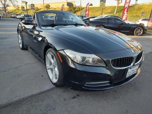 2011 bmw z4