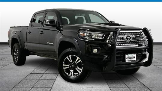 2017 Toyota Tacoma