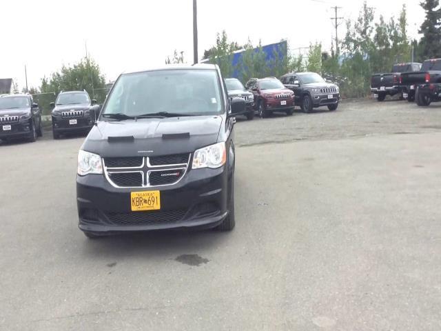 2013 dodge grand caravan sxt sxt 4dr mini-van for sale in anchorage, alaska