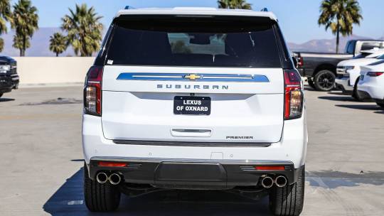 2023 Chevrolet Suburban