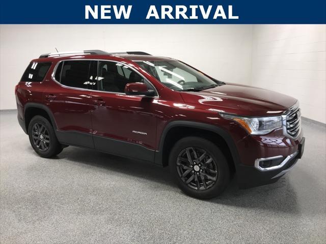 2018 gmc acadia slt-1