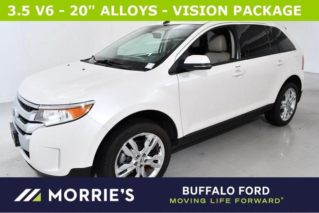 2014 ford edge sel