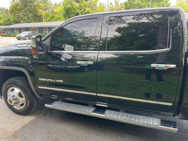 2018 gmc sierra 3500 denali