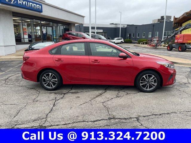 2023 kia forte lxs