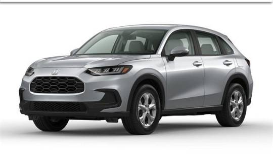 2025 Honda HR-V