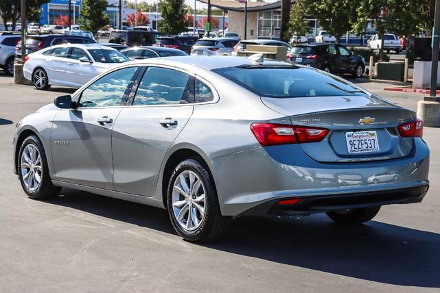2023 chevrolet malibu lt
