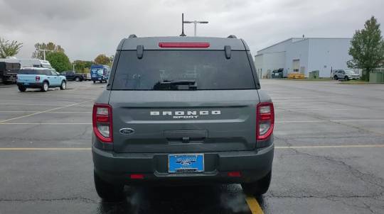 2024 Ford Bronco Sport
