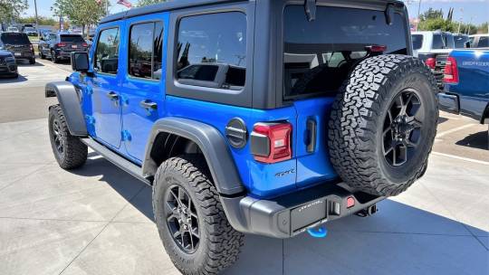 2024 Jeep Wrangler