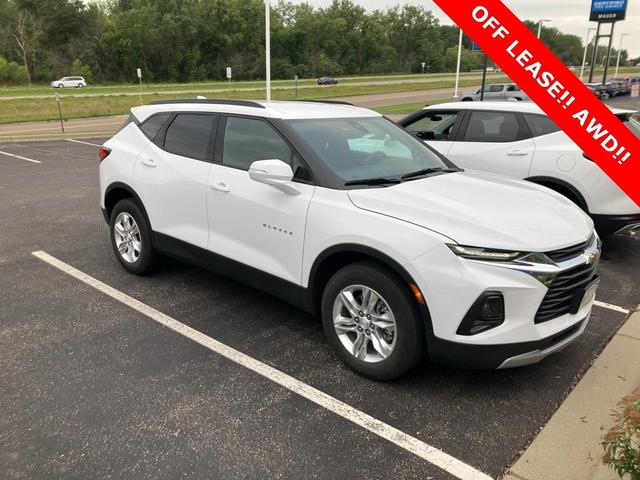 2021 chevrolet blazer 2lt