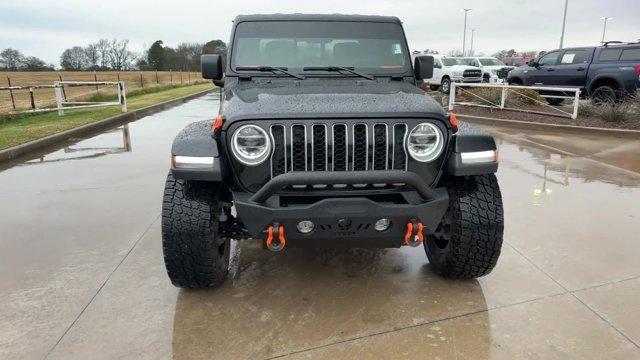 2022 jeep gladiator overland