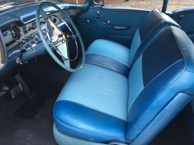 1955 buick century 2 door hardtop 35468 original miles california car survivor