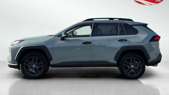2022 Toyota RAV4