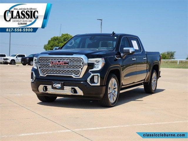 2022 gmc sierra 1500 limited denali