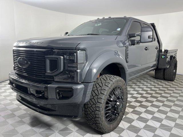 2022 ford f-450 lariat
