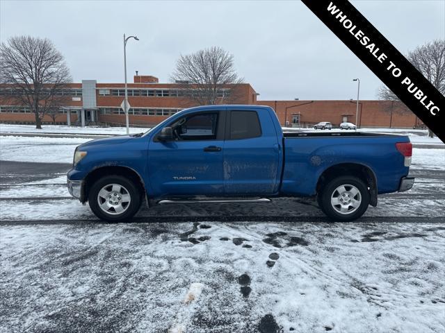 2010 toyota tundra grade