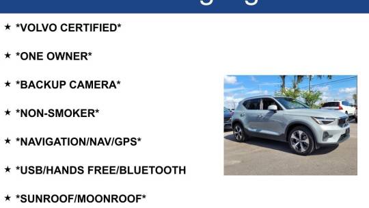 2024 Volvo XC40