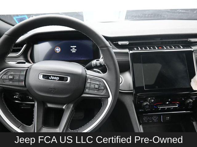 2024 jeep grand cherokee altitude