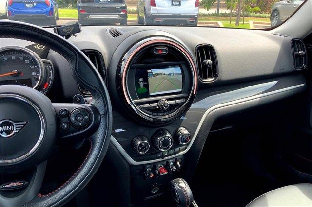 2019 mini countryman cooper s