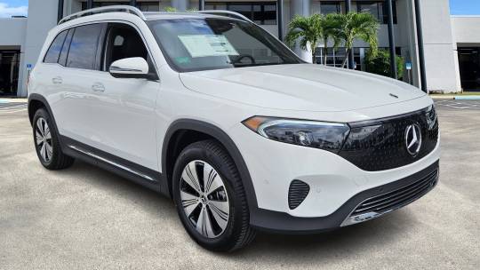 2024 Mercedes-Benz EQB