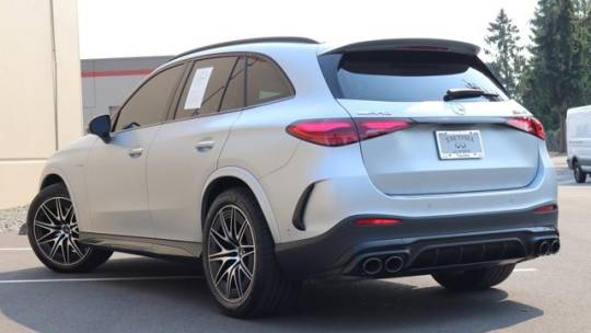 2024 Mercedes-Benz GLC