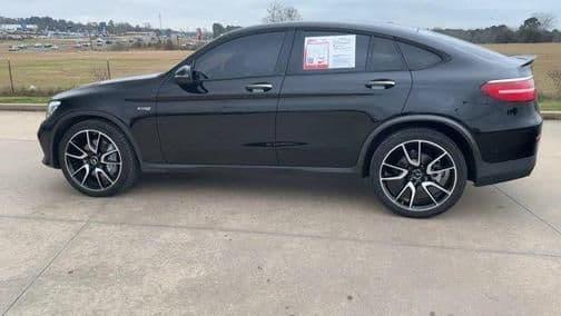 2019 mercedes-benz amg glc 43 4matic coupe in longview, texas